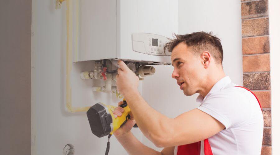 Professional Gas Leak Detection in Hartford, AL